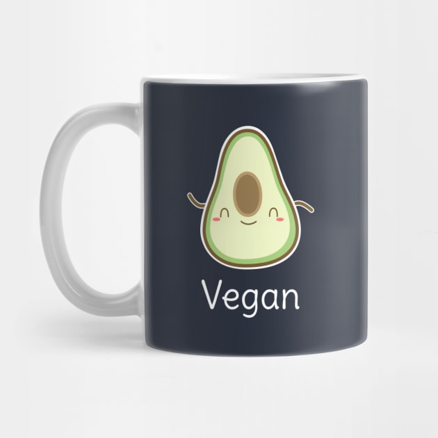 Vegan Life T-Shirt by happinessinatee